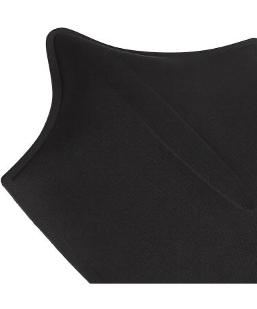 1PCS Lipo Foam Lumbar Molder Board Post Surgery Compression Ab Board For Stomach Black - Buy Online on GoSupps.com