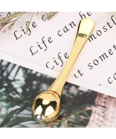 Buy Zinc Alloy Eye Cream Applicator - Premium Eye Massager & Facial Treatment Sticks for Effective Skincare - Buy Online on GoSupps.com
