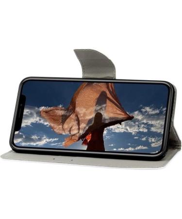 Buy Miago Purple Butterfly Case for iPhone 11 Pro Max - PU Leather Wallet Flip Cover with Card Compartments & Stand - International Shipping Available - Buy Online on GoSupps.com