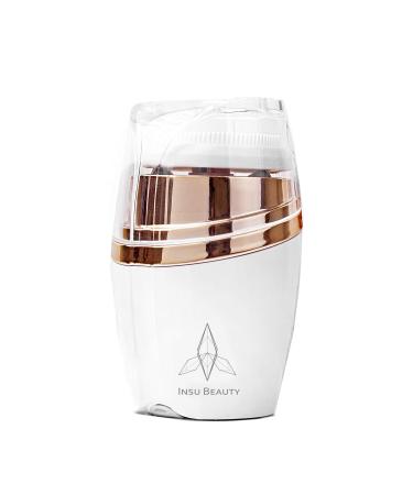 Insu Beauty Face & Body Sonic Skin Cleanser Award Winning Facial Skin Cleanser 100% Waterproof