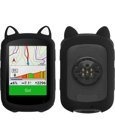 KWMobile Silicone GPS Case for Garmin Edge 840/540 - Protective Back Cover for Bike GPS Computer | Cat 01-02 - Buy Online on GoSupps.com
