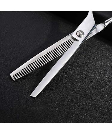 Japanese Stainless Steel Thinning Dog Grooming Scissors - Perfect for Professional Groomers and Home Pet Grooming - Buy Online on GoSupps.com