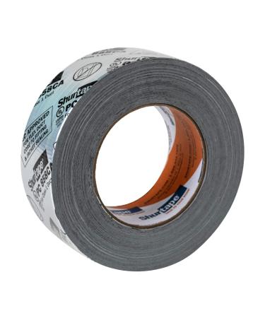 Duck Brand HVAC Duct Sealing Tape  Silver  1.88 Inches x 30 Yards  1 Roll (1404523) 1.88 in. x 30 yd. - Buy Online on GoSupps.com
