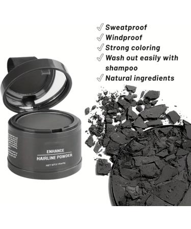 Poudre d'ombre paupi res pour la racine des cheveux dissimule instantan ment retouches de racines couverture magique des racines anti-taches - Buy Online on GoSupps.com