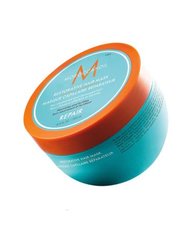 Moroccanoil Strengthening Hair Mask 250 ml & Extra Volume Shampoo Bundle Nourish & Revitalize Your Hair | International Shipping Available - Buy Online on GoSupps.com