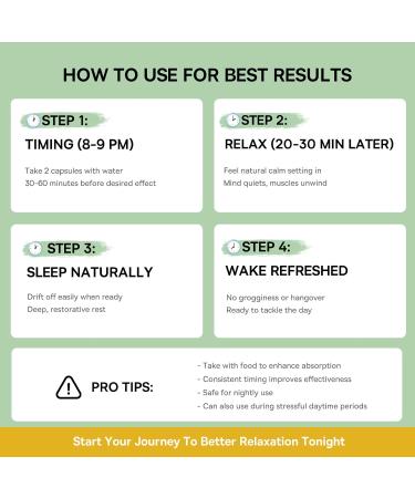 Triple Magnesium Complex with L-Theanine | 200mg Magnesium (from Glycinate, Malate, Citrate) + 100mg L-Theanine | Sleep & Stress Relief Supplement | 90 Capsules 90 Count (Pack of 1) - Buy Online on GoSupps.com