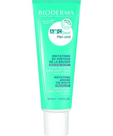 Bioderma ABCDerm Peri-Oral 40ml - Gentle Cream for Sensitive Skin - Buy Online on GoSupps.com