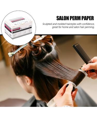 NUOBESTY Papier pour Permanente de Salon 1000 Feuilles 73 X 48 CM Papier pour Permanente Cheveux Fins R sistant Respirant pour Coiffure Professionnelle et Usage Maison - Buy Online on GoSupps.com