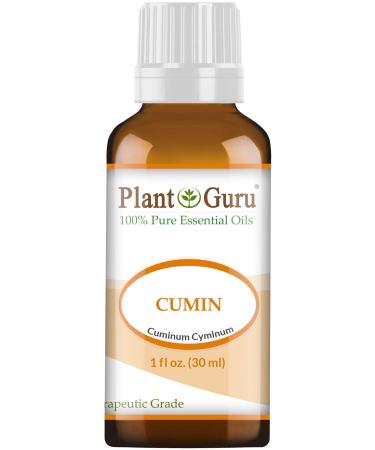 Cumin Essential Oil 1 oz / 30 ml 100% Pure Undiluted Therapeutic Grade.