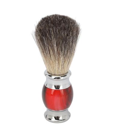 Beard Bowl Brush Set - Premium Beard Brush & Resin Stand for Men's Grooming Care - Buy Online on GoSupps.com