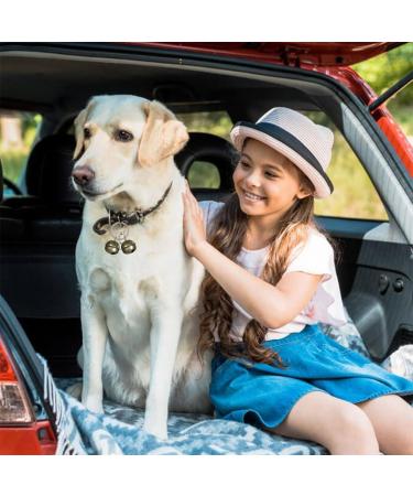 Leeq Extra Loud Pet Tracker Bell for Cats & Dogs | Durable Collar Bell & Charm for Black Cats | Perfect Dog Collar Accessory - Buy Online on GoSupps.com