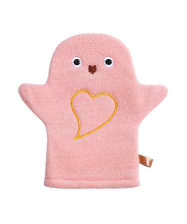 Wash Mitts for Bath Bath Mitts for | Wash Mitts for Baths | Soft Double Sided Wash Mitts in Cute Animal Style Easy Carry Toiletry for Boys