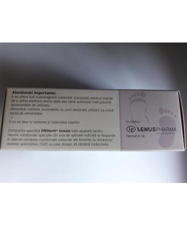 for Women 56 Capsules Lenus Pharma. - Buy Online on GoSupps.com