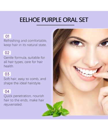 5 Days Teeth Whitening Powder Teeth Whitening Set 5-piece set for teeth whitening Include serum 30ml Essence 3ml Tooth powder 30g Foam 45ml Toothpaste 60g For Tooth Stain Removal - Buy Online on GoSupps.com