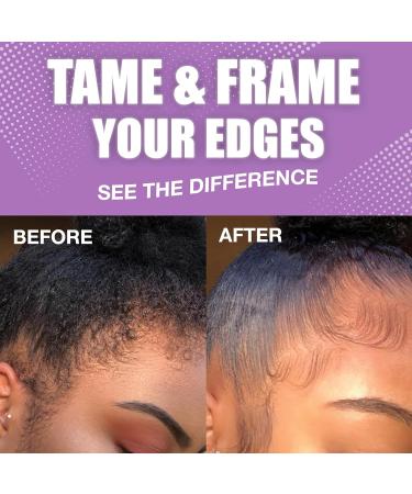 EBIN NEW YORK 24 Hour Edge Tamer - Ultra Super Hold (6.09 oz) | Long-Lasting Edge Control for All Hair Types - International Shipping Available - Buy Online on GoSupps.com