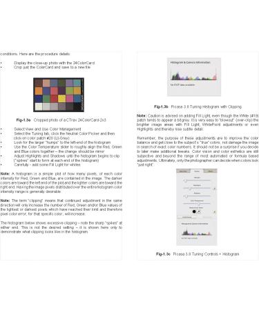 CameraTrax 24ColorCard-2x3 with White Balance and User Guidebook - Color Accuracy Tool for Photography - Buy Online on GoSupps.com