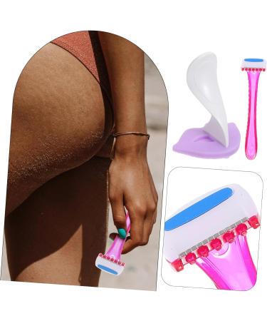 CLISPEED Outil De Rasage Des Cheveux Femme Taille Unique Outil De D coupe Pochoir Mise Intime Accessoire Pour pilation Pr cise - Buy Online on GoSupps.com