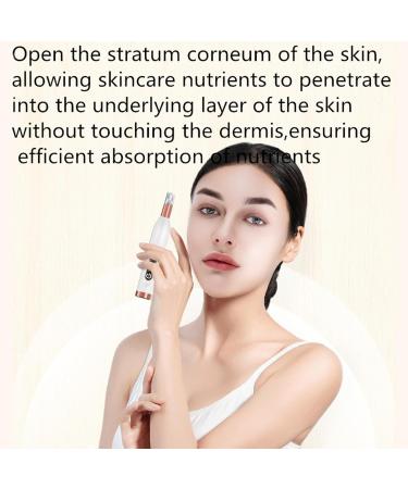 Automatic Microneedling Microneedling Cartridges Microneedling For Face Needles Cartridges Anti-aging Skin Care Device Stretch Marks Scar Hair Loss Treat For Skincare - Buy Online on GoSupps.com
