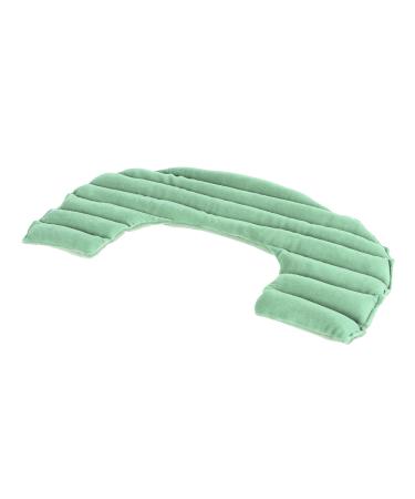 DreamTime Spa Comforts Microwaveable Shoulder Wrap with Aromatherapy  Neck Shoulder Relaxer  Hot or Cold Neck Wrap Lavender and Peppermint Herbal Stress Relief  Green - Buy Online on GoSupps.com