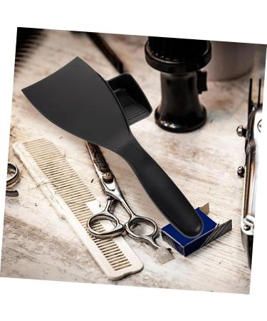 FRCOLOR dye cream highlighting paddle hair coloring paddle perm board care paddle board hair highlighting tool hair brighten highlights hair color tool palette Hair piece - Buy Online on GoSupps.com