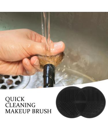 FRCOLOR tool silicone brush beauty tools silicone makeup brush cleaner silicone brush cleaning pad Makeup Tools makeup brush brush Silica gel Cleaner tool brush - Buy Online on GoSupps.com