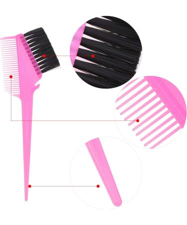 Professional Hair Coloring Dyeing Kit - 5 Pcs Pink Set for Salon and Home - Buy Online on GoSupps.com