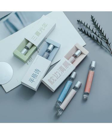 First Love And You Ball Perfume Lady Lasting Light Fragrance Student Balls Summer Women Perfume Enhanced Original Scent Long Lasting Charm Fresh Light Fragrance Eau De Toilette Dating Light 10Ml 4# - Buy Online on GoSupps.com