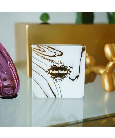Fake Bake Bronzing Powder - Creamy Face & Body Bronzer for Sun Kissed Glow - Cruelty Free Vegan Formula - .16oz - Buy Online on GoSupps.com