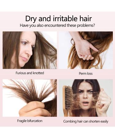 A Touch of Magic Leave-in Conditioner & Serum | Hair Smoothing for Frizzy Straight Dry Damaged Hair | International Shipping - Buy Online on GoSupps.com