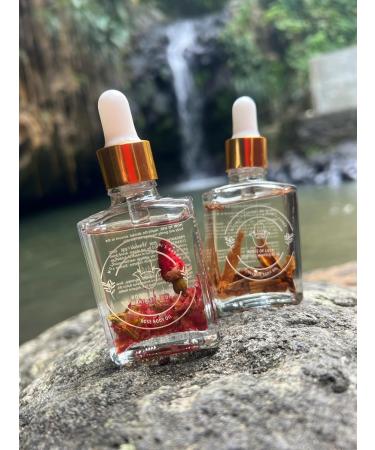 Motherly Advice: Roots of Luck Manifesting Oil- by Dani's Karma- Attracts Money Abundance & Luck Protection - Buy Online on GoSupps.com