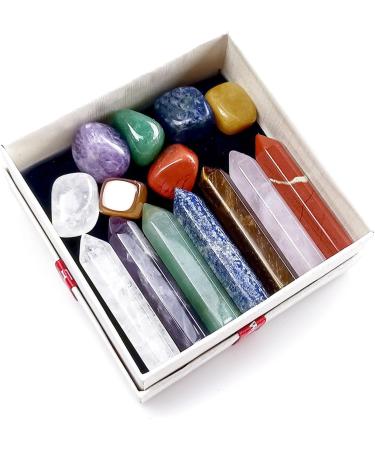 Rosixehird Spiritual Objects | Irregular Yoga Stones & Crystals | Exquisite Gemstone Identification for Holistic Healing - Buy Online on GoSupps.com