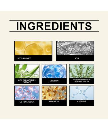 Moisturizing Shampoo 100 ml Moisturizing Hair Cleanser Daily Purifying Shampoo Lightweight for Women Men Head Travel Daily Clarifying Moisturizing - Buy Online on GoSupps.com