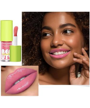 Liquid lipstick Lip Tints Nude Velvet Matte Lip Cosmetic Nude Lipstick Lip Stick Makeup Long Lasting Smooth NonFade Nonstick Cup Glistening Lip Tints Moisturizing Lip Oil Tebinzi 6 - Buy Online on GoSupps.com