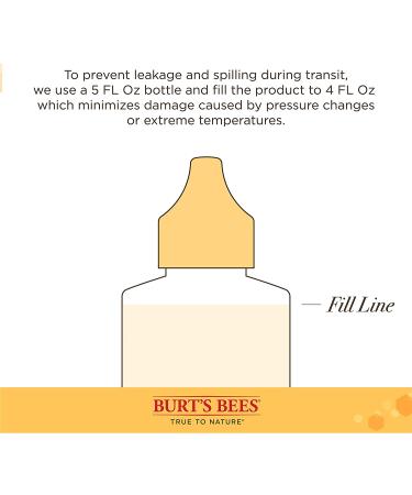 Burt's Bees Tear-Stain Remover for Dogs with Chamomile - 4 fl oz | Gentle Pet Care - Buy Online on GoSupps.com