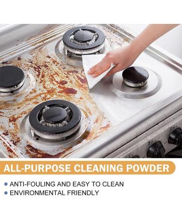 Powerful Kitchen All-Purpose Powder Cleaner 2024 Powerful All Purpose Cleaning Powder Powerful Kitchen All-Purpose Cleaning Powder Cleaning Powder (110g) - Buy Online on GoSupps.com