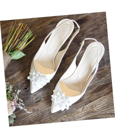 Healifty 6 Pairs High Heel Toe Plug Inserts for Women & Men - Adjustable Foam Toe Cushion for Closed Toe Heels - Foot Brace Forefoot Pads - Buy Online on GoSupps.com