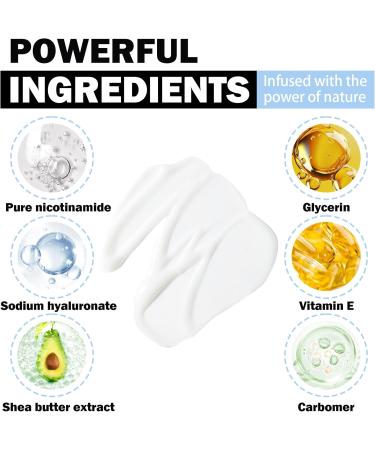 Face Moisturizer Cream Nourishing Facial Creams & Moisturizers Hydrating Face Moisturizer for Dry Skin Day & Night Moisturizing Face Cream for Women & Men - Buy Online on GoSupps.com