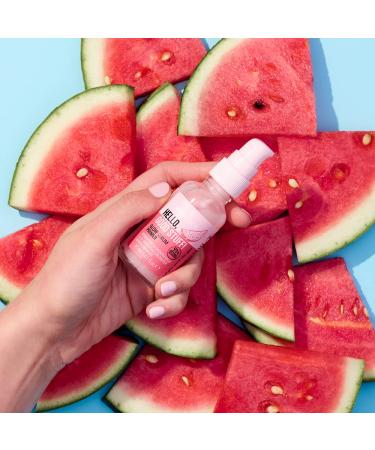 essence Hello Good Stuff! Glow Serum Primer | Hydrating Lightweight Makeup Base | Niacinamide & Watermelon Extract | Vegan & Cruelty Free - Buy Online on GoSupps.com