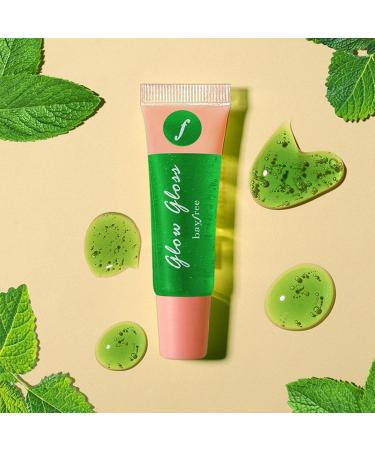 Nictules Moisturizing lip gloss moisturizing lip gloss natural and long lasting lip balm for lip care - Buy Online on GoSupps.com