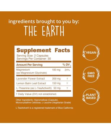 Happy Healthy Hippie Beetroot Capsules & Be Grounded - Buy Online on GoSupps.com