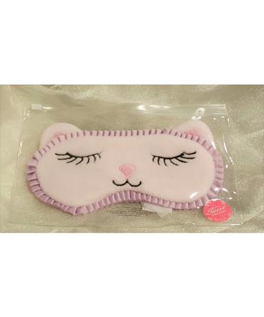 Bath & Body Works Sleep Mask Kitten Cat Sweet Dreams