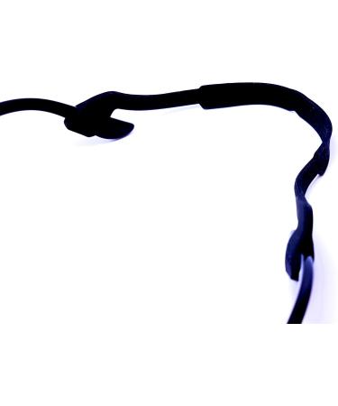 Buy Sports Temple Ends Set of 3 with Silicone Bands for Children & Adults - International Shipping Available - Buy Online on GoSupps.com