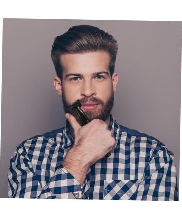 Buy MERRYHAPY Electric Nose Hair Trimmer Set Metal Nose Hair Cutter & Sideburns Remover | Personal Care Gadget for Easy Nose Hair Removal - Buy Online on GoSupps.com