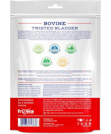 friGERA Twisted Bladder 250 g - Buy Online on GoSupps.com