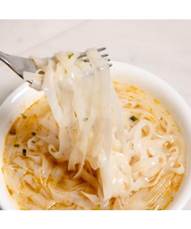 HO-YA Instant Beef Flavoured Pho Noodles Bowl 12 Pack 70g Rice Noodles with Chili Powder Packet Vegetarian - Buy Online on GoSupps.com