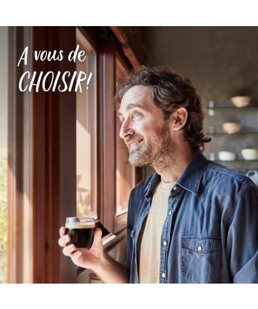  Senseo Senseo Coffee 200 Extra Long Full Bodied Pods (Pack of 10 x 20) - Buy Online on GoSupps.com