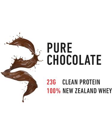 Strength Genesis Pur Zealander Grass-Fed Whey Protein (Chocolate) - Buy Online on GoSupps.com