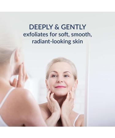 Plexaderm Peppermint Exfoliating Skin Cleanser - Hydrating Gentle Facial Cleanser for Pore Minimizer & Acne - Buy Online on GoSupps.com