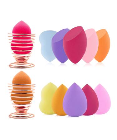 Makeup sponges set make -up sponges cheap make -up sponge soft multicolored make -up sponges make -up sponge storage blender make -up