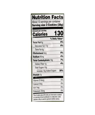 Newman's Own Hint-O-Mint Sandwich Crأ¨mes - 13 oz (Pack of 6) | Mint Cookie Treats - Buy Online on GoSupps.com